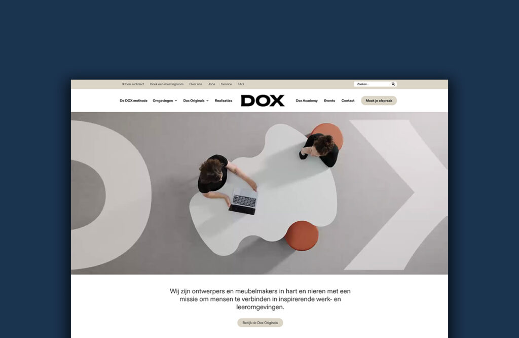 Referentie Bruno: Dox